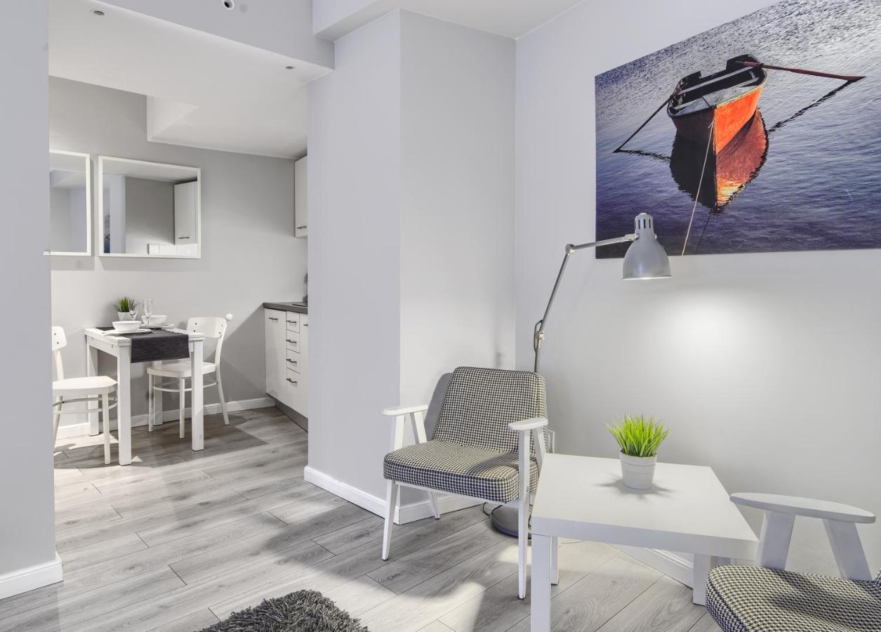 Studia Aloha - Acco Rent Lägenhet Sopot